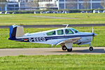 D-EECO @ EDNY - D-EECO   Beech V35B Bonanza [D-9229] Friedrichshafen~D 19/04/2018 - by Ray Barber