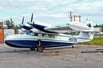 N575L @ PAFA - N575L   Grumman G.44A Widgeon [1463] (Ravn Alaska) Fairbanks~G 27/06/2018 - by Ray Barber