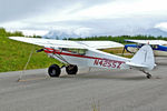 N4255Z @ PAWS - N4255Z   Piper PA-18-150 Super Cub [18-8494] Wasilla~N 29/06/2018 - by Ray Barber
