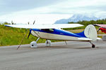 N9062A @ PAWS - N9062A   Cessna 170A [18821] Wasilla~N 29/06/2018 - by Ray Barber