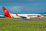 OK-TVA @ EGPE - OK-TVA   Boeing 737-86N [32243] (Travel Service Airlines) Inverness (Dalcross)~G 05/10/2008