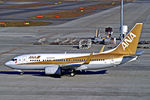JA02AN @ RJNN - JA02AN   Boeing 737-781 [33872] (ANA-All Nippon Airways) Nagoya-Chubu~JA 13/11/2008