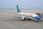 B-2669 @ ZLXY - B-2669   Boeing 737-77L [32722] (Shenzhen Airlines) Xi An-Xianyang~B 20/10/2006 - by Ray Barber