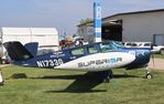 N1733G @ KOSH - Beech P35