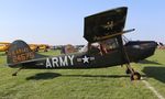 N4848M @ KOSH - Cessna L-19