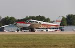 N5545B @ KOSH - Piper PA-28R-200 - by Mark Pasqualino