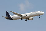 D-AIDN @ LMML - A321 D-AIDN Lufthansa - by Raymond Zammit