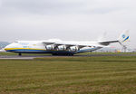 UR-82060 @ LOWL - 2nd visit at LNZ after 18 years.