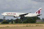 A7-BFP @ EHAM - at spl - by Ronald