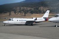 C-GDSR @ YLW - Apron GA - by Koala