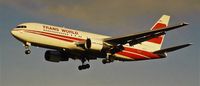 N605TW @ EBBR - Slide scan - by J.Van Mierlo