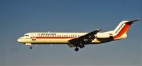 PH-ZCN @ EBBR - Slide scan - by J.Van Mierlo