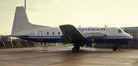 9Q-CSR @ EBBR - Slide scan - by J.Van Mierlo