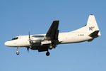C-FKFZ @ CYLW - Short final - by Koala