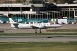 C-FAFR @ CYLW - Midday arrival - by Koala