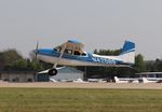 N42589 @ KOSH - Cessna 180J