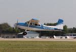 N42589 @ KOSH - Cessna 180J