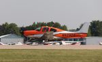 N929DR @ KOSH - Cirrus SR22 - by Mark Pasqualino