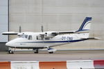 OY-TNS @ EGSH - Parked at Norwich. - by Graham Reeve