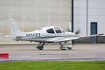 N150ZZ @ EGSH - About to depart from Norwich. - by Graham Reeve