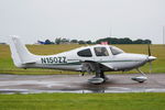 N150ZZ @ EGSH - Departing from Norwich. - by Graham Reeve