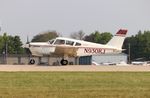 N930RJ @ KOSH - Piper PA-28R-200 - by Mark Pasqualino