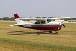 N6614Y @ KOSH - Cessna T210N - by Mark Pasqualino