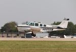 N6656W @ KOSH - Beech A36 - by Mark Pasqualino
