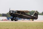 N29457 @ KOSH - Howard DGA-15P - by Mark Pasqualino