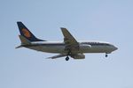 VT-JGB @ VIDP - Final approach - by Koala