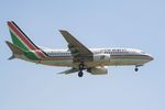VT-SJE @ VIDP - Final approach - by Koala