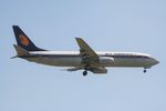 VT-JGA @ VIDP - Final approach - by Koala