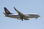 VT-JGL @ VIDP - Final approach - by Koala