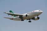 EK-31088 @ VIDP - Final approach - by Koala