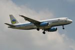 VT-DKX @ VIDP - Final approach - by Koala
