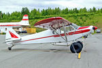 N4479Z @ PAWS - N4479Z   Piper PA-18-150 Super Cub [18-8834] Wasilla~N 29/06/2018 - by Ray Barber