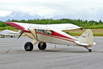 N6024D @ PAWS - N6024D   Piper PA-22-150 Tri-Pacer [22-4677] Wasilla~N 29/06/2018 - by Ray Barber