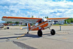 N7540F @ PAFA - N7540F   Bellanca 7GCBC Citabria [211-70] Fairbanks~G 27/06/2018 - by Ray Barber