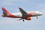VT-SCE @ VIDP - Final approach - by Koala