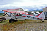 N83545 @ PAWS - N83545   Piper PA-18-150 Super Cub [18-7709072] Wasilla~N 29/06/2018 - by Ray Barber