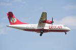VT-ADJ @ VIDP - Final approach - by Koala