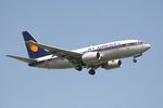 VT-JNW @ VIDP - Final approach - by Koala