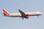 VT-PPB @ VIDP - Final approach - by Koala
