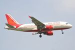 VT-SCK @ VIDP - Final approach - by Koala
