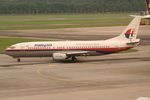 9M-MMB @ WSSS - Departing, shot from Terminal - by Koala