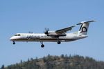 N412QX @ CYLW - Arrival from Seattle - by Koala