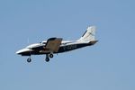 C-GZOR @ CYLW - Final approach - by Koala