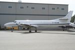 C-GCAW @ CYLW - Carson Air - by Koala
