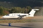 C-GJOL @ CYLW - Evening arrival - by Koala