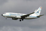 YR-BGG @ EHAM - at spl - by Ronald